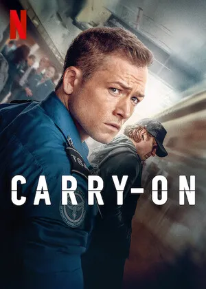 Carry On 2024 Hindi Dual Audio WEB-DL 1080p , 720p , 480p