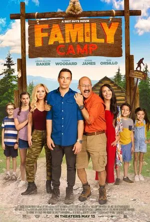Family Camp 2022 Hindi Dual Audio WEB-DL 1080p , 720p , 480p