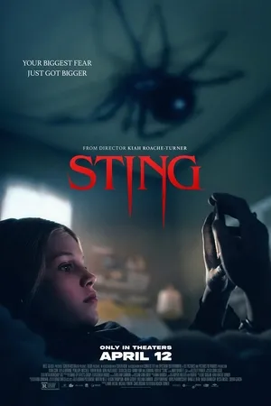 Sting 2024 Hindi Dual Audio WEB-DL 1080p , 720p , 480p