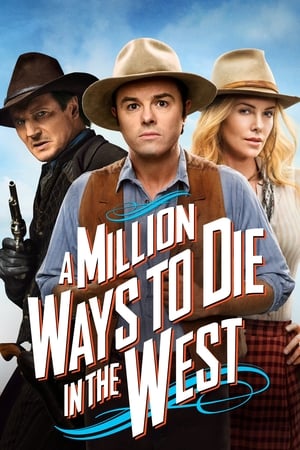 A Million Ways to Die in the West (2014) Hindi Dual Audio 480p BluRay 300MB A Million Ways to Die in the West (2014) Hindi Dual Audio 480p BluRay 300MB