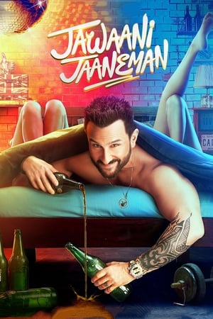 Jawaani Jaaneman (2020) Hindi Movie 720p HD x264 [900MB]