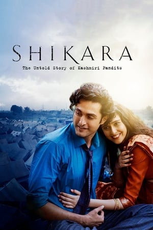 Shikara (2020) Hindi Dual Audio 720p HD [960MB]
