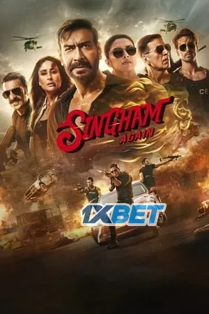 Singham Again 2024 Hindi HD 720p , 480p , 1080p Singham Again 2024 Hindi HD 720p , 480p , 1080p