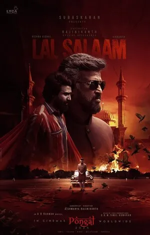 Lal Salaam 2024 Hindi HDTV 1080p – 720p – 480p