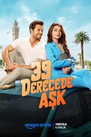 Love In 39 Degrees 2024 Hindi Dual Audio WEB-DL 1080p – 720p – 480p