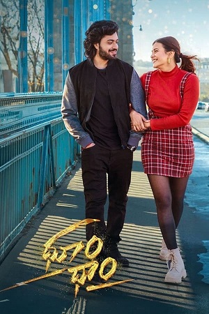 Download Dhoom Dhaam (2024) ORG. 2.0 [Hindi + Telugu] WEB-DL 480p [500MB] | 720p [1.2GB] | 1080p [2.7GB]