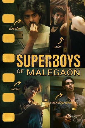 Download Superboys of Malegaon (2024) Hindi PRE-HD Full Movie HC-Subs 480p [400MB] | 720p [1GB] | 1080p [2GB]